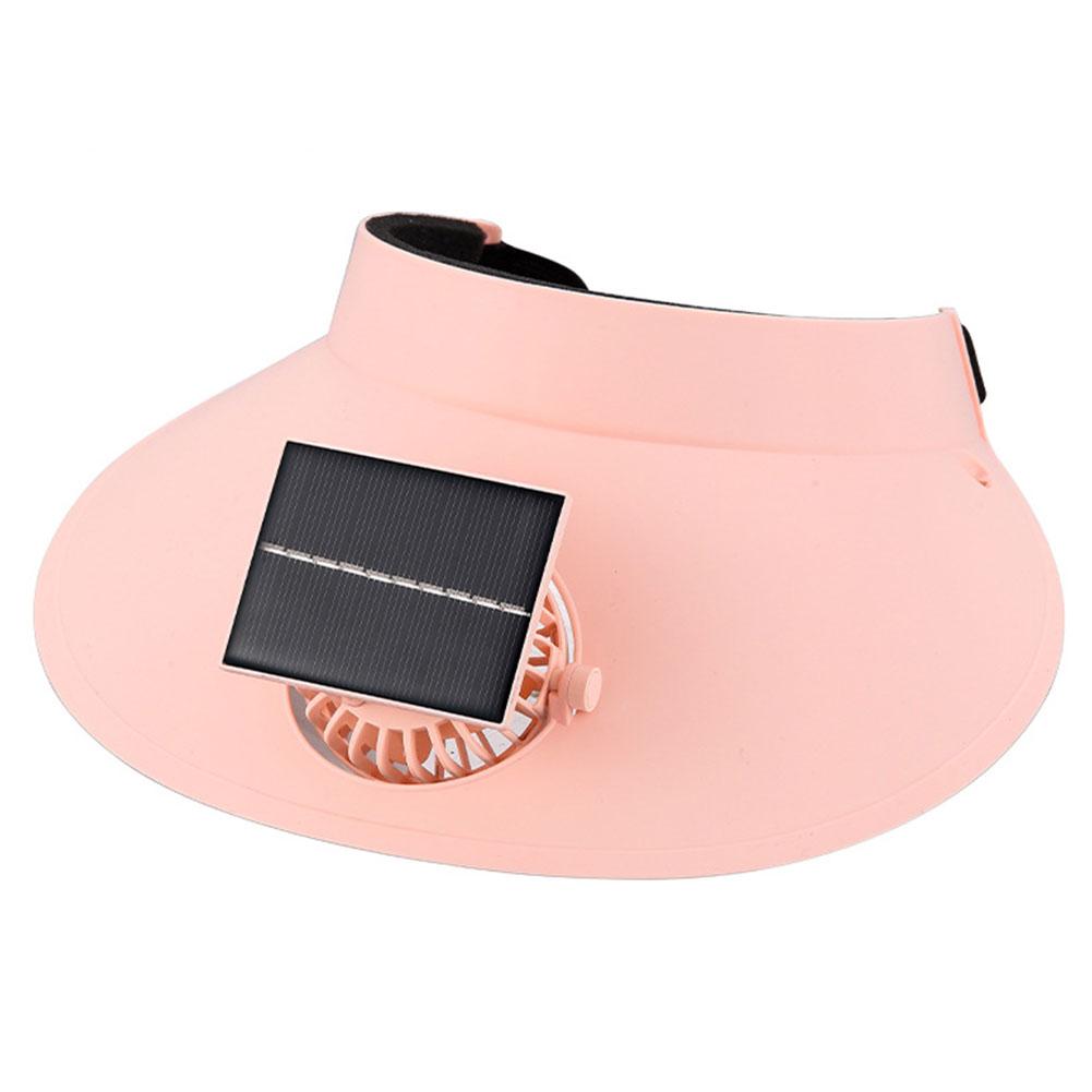Summer Sun Hats with Fan Three Temp Settings Breathable Cooling Fan Hat for Women for Sun Protection and Outdoor
