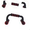 Push up Bars Handles,Workout Floor Workouts,Mini Handle Pumps,Parallettes for Aerobics