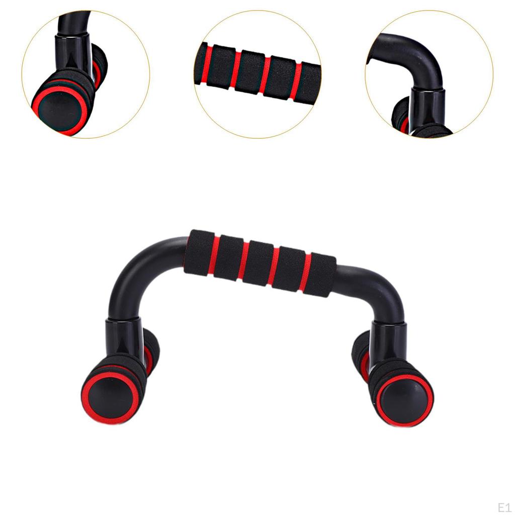 Push up Bars Handles,Workout Floor Workouts,Mini Handle Pumps,Parallettes for Aerobics