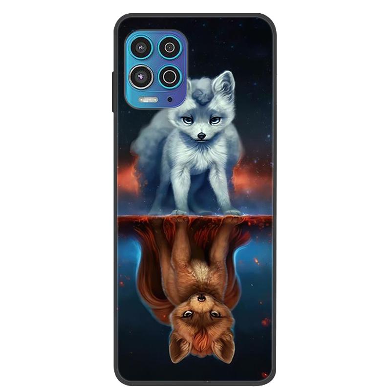 Case For Moto G100 Case Soft Silicone Back Cover Phone Case For Motorola Moto Edge S / G100 Case MotoG100 G 100 Cases Fundas