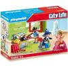 Playmobil 70283 City Life Enfants - Kit de construction en plastique