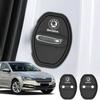 2/4ks Stylový kryt zámku dveří auta Pro Octavia MK2 MK 2 3 A5 A7 A8 Fabia Karoq Superb Rapid Kamiq Scala