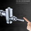 Time-Delay Flushing Valve for Toilets