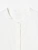 LIFE STORE by BEAMS Ruffle Sleeve Blouse White Medium BMING Women's (S-L)