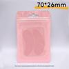 Reusable Wrinkle-Resistant Silicone Eye Mask Patches - Multifunctional and Washable
