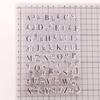 Silicone Stamp Seal Scrapbooking Embossing Photo Album Decorative Mold for Mothers'Day Valentine's Day Card
