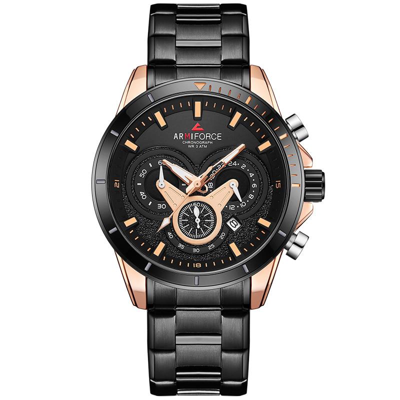 ARMIFORCE Men Military Sport Watch 