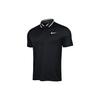 As M Nkct Df Vctry Casual Sports Lapel Short Sleeve Polo Shirt Black Men's CW6850-010