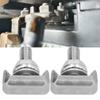 19116852 Car Battery Terminal T-Bolts Stainless Steel 19116852 Replacement for  64740 6X0915138 Battery Cable Bolt