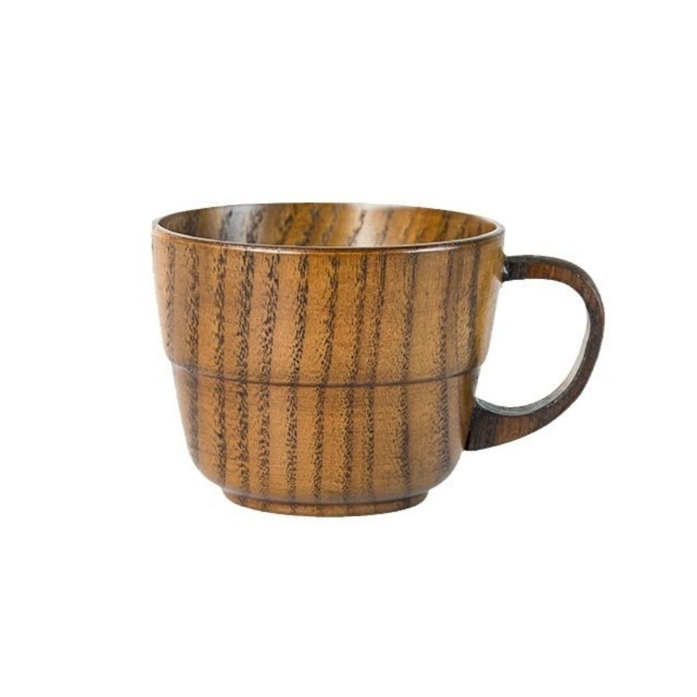 

Retro Milk Water Mug Handle Tea Cup New Beer Mug Kitchen 1pc