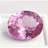 Light Pink Sapphire Natural 22-24 Ct Oval Cut Beautiful Certified Gemstone