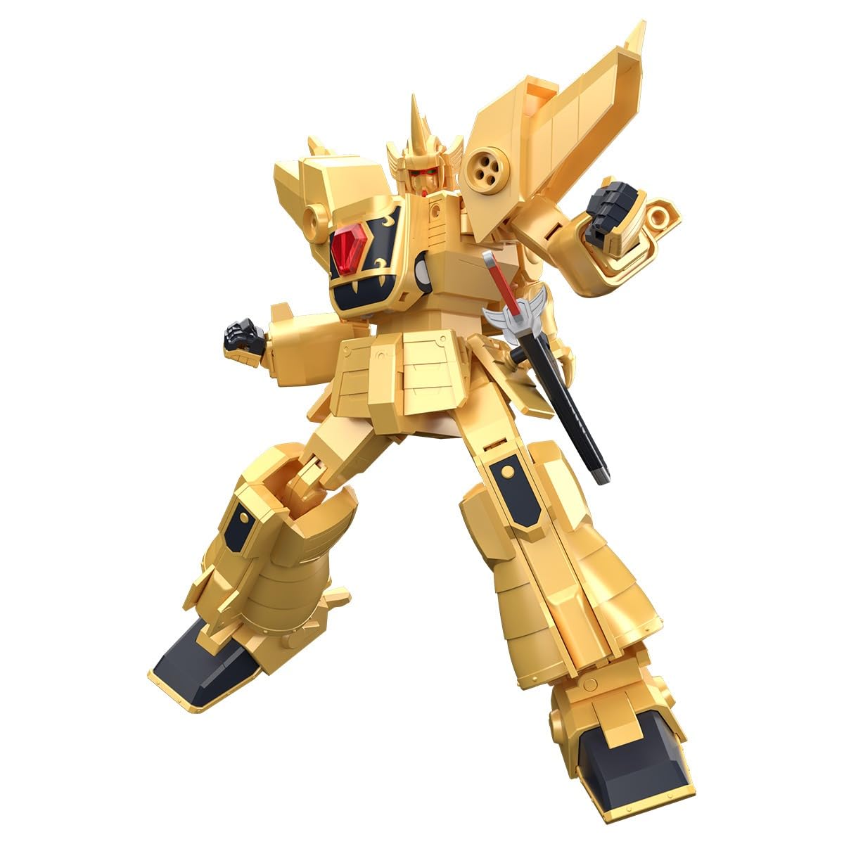 

BANDAI SMP [SHOKUGAN MODELING PROJECT] Golden Brave Goldran BOX Candy Toy