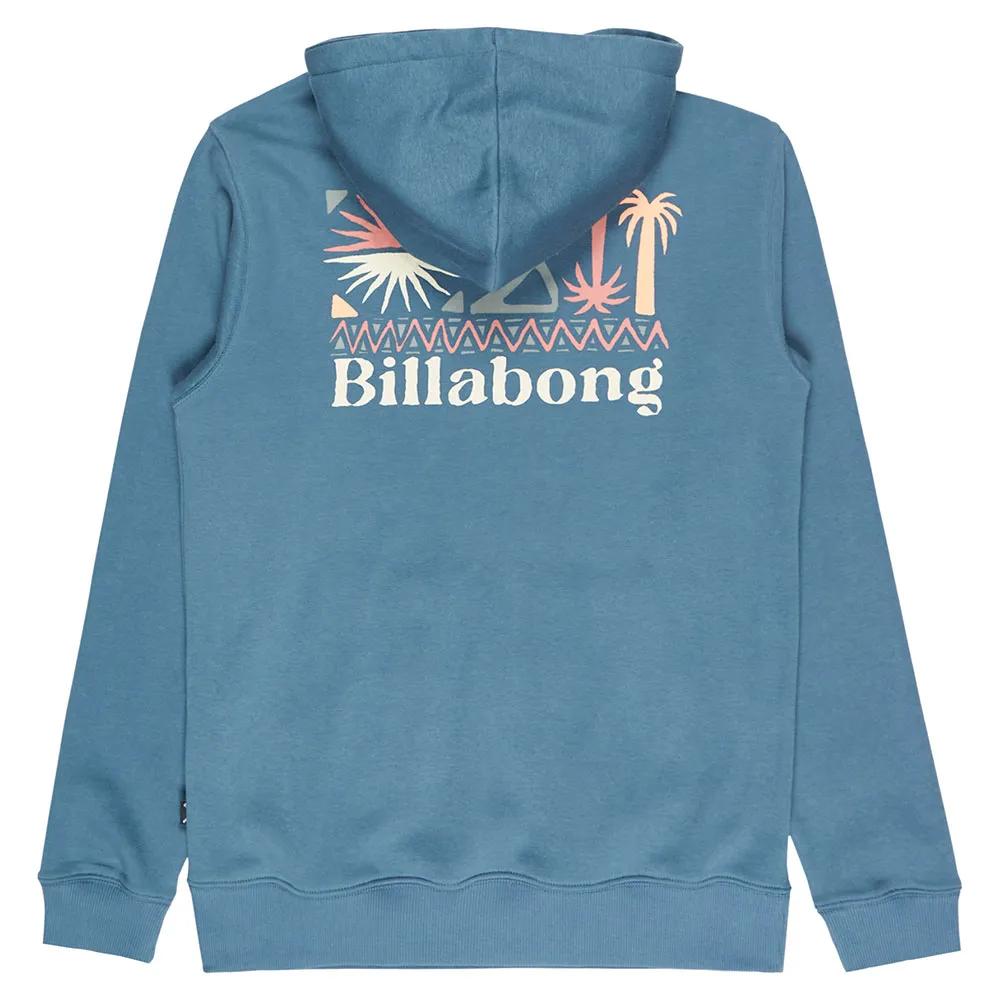 Billabong Толстовка с капюшоном Foundation