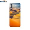 Hülle Für Samsung A15 Weiche Rückabdeckung Schutzhülle aus Silikon Bumper Shell Funda Para Für Samsung Galaxy A15 4G 5G Capa Handyhüllen