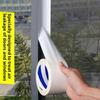 Super Strong Waterproof Duct Tape - Versatile Silvery Gray Adhesive for Walls, Plastics, Glass, Wood & Metal