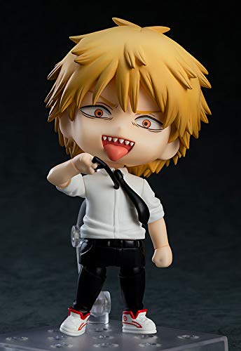 Nendoroid Chainsaw Man Denji Non-scale ABS & PVC Painted Action Figure