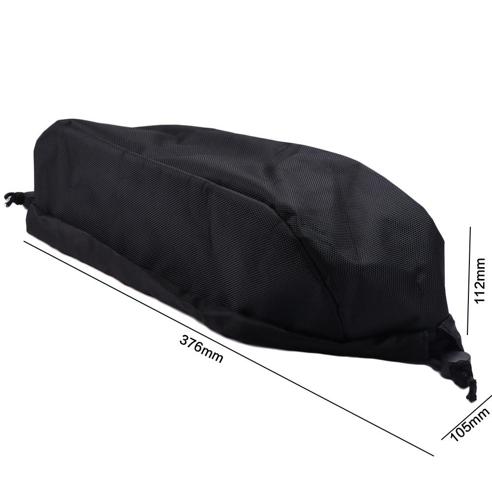 Dustproof Ebike Battery Protective Bag Anti-Mud Battery Frame Protective Cover For Hailong Battery