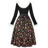 Christmas Dress Fashionable With Elegant Design For Themed Parties Gatherings And