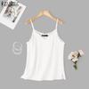 ZANZEA Women Summer Casual Sleeveless Straps Camisoles