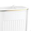 Hanging Bin with Lid for Food Waste And Garbage Disposal