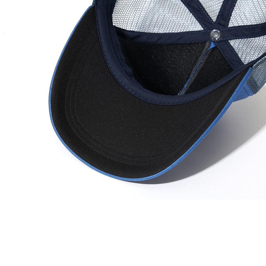 DAIWA Ash Blue Wear/Headgear DC-6424