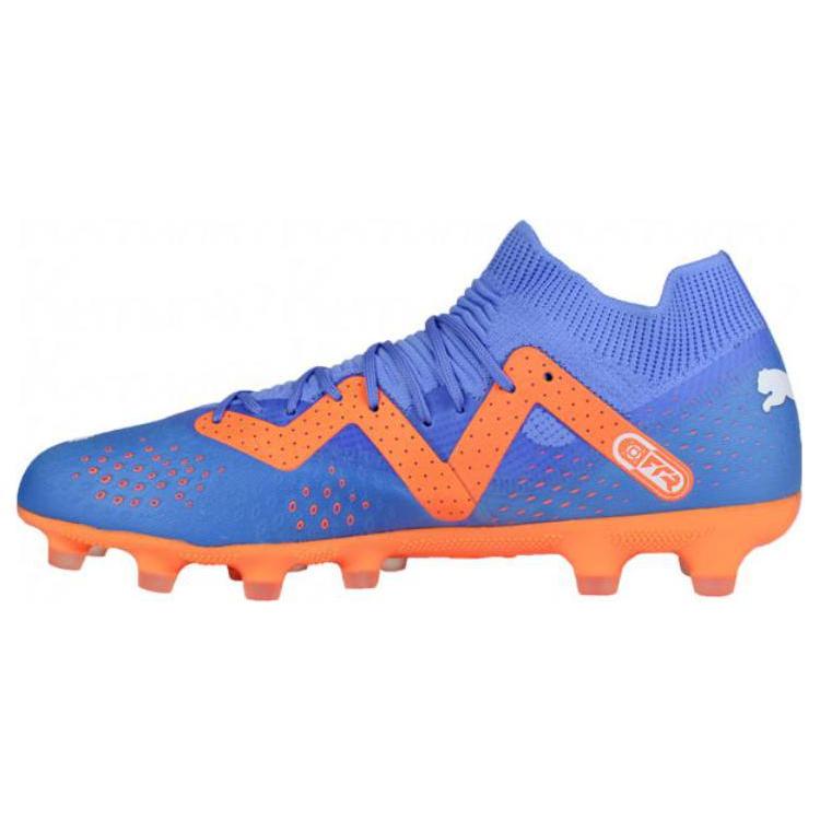 

New PUMA Future Match HG/AG Blue Orange 107182-01 40.5