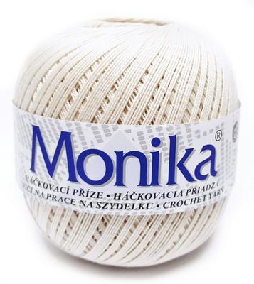 Monika Cotton Cord Like Maxi 100g. 550m. Ecru