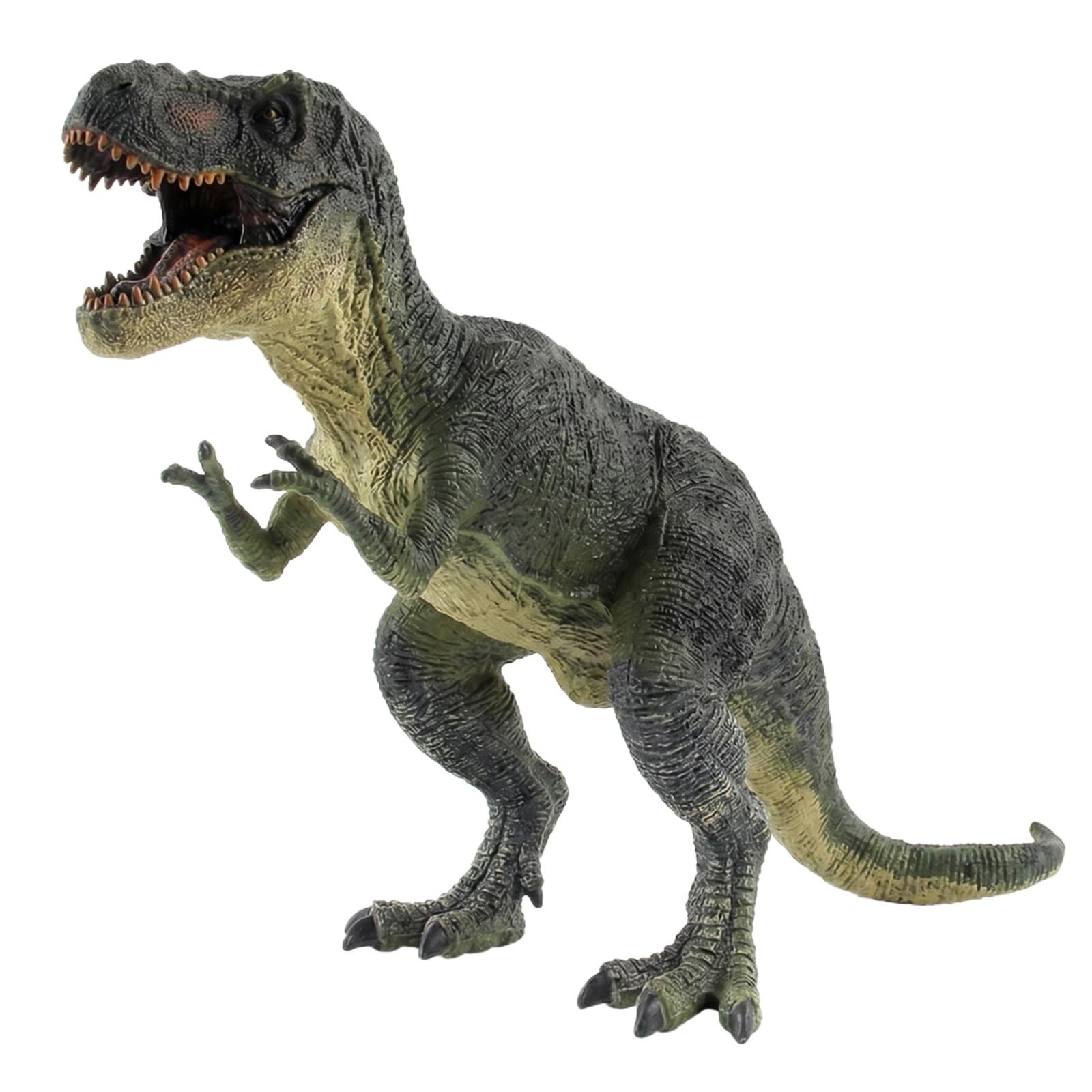 

Large Realistic Dinosaur Model Tyrannosaurus Rex Figure Educational Toy for Kids and Collectors Detailed Jurassic Animal Replica