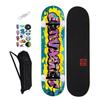 Yuanzu Double Kick Beginner Skateboard