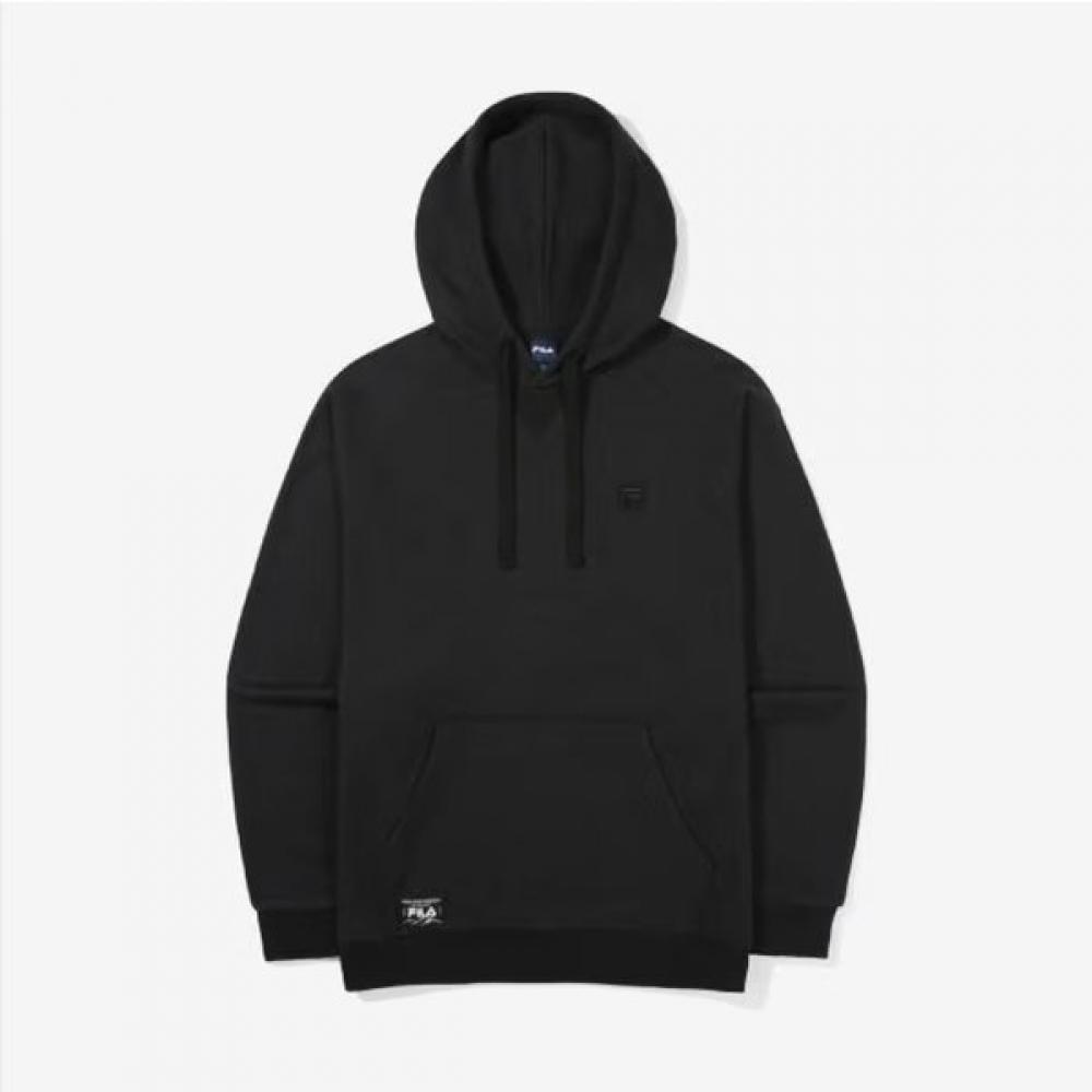 

Худи с графическим принтом Fila White Rock Fs2pog3110x BLK/095