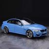NOREV 1:18 for M3 F80 COMPETITION 2017 alloy fully open car model collection and viewing items