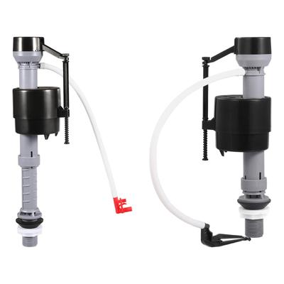 Banyo bölümleri – Tuvalet Butonları