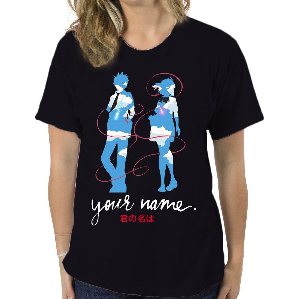 Satın alın TShirt Your Name Tshirt Anime Manga Mitsua Taki Tokyo