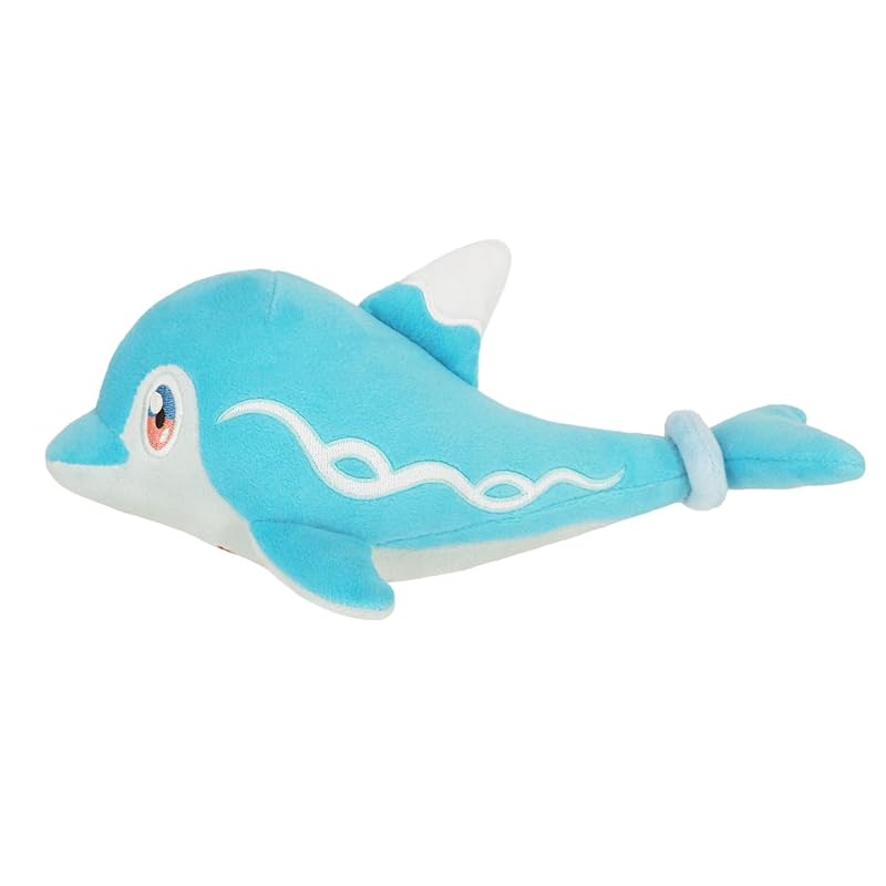 Sanei Boeki Pokemon ALL STAR COLLECTION Dolphin Man (Naive Form) (S) W15.5 X D26 X H11cm Plush Toy Pokemon PP255