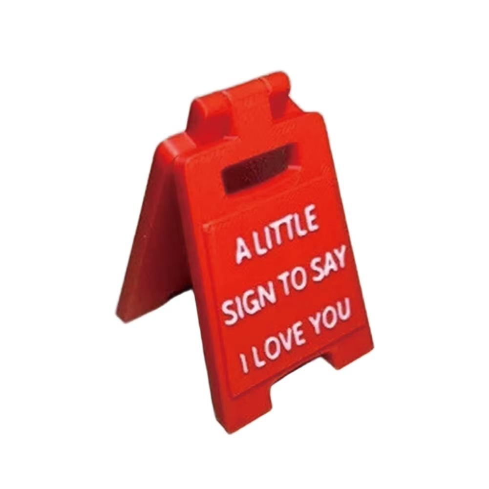 Exquisite Valentines Day Romantic Gift I Love You Sign for Girlfriend Wife Boyfriend Birthday Wedding Anniversary Gift
