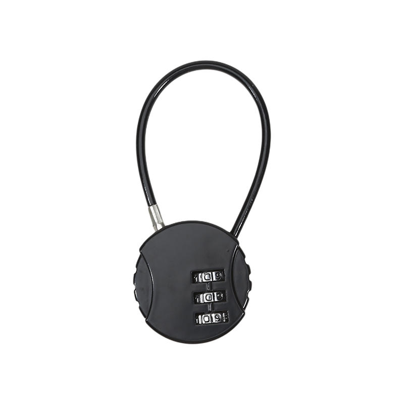 Digit Combination Lock, Luggage Locks Suitcase Locks With Code Safe Cipher Lock For Gym Locker Travel Backpacks Drawer