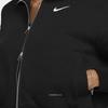 Nike Casual Sports Comfortable Versatile Jacket Women Jacket Black FZ3205-010