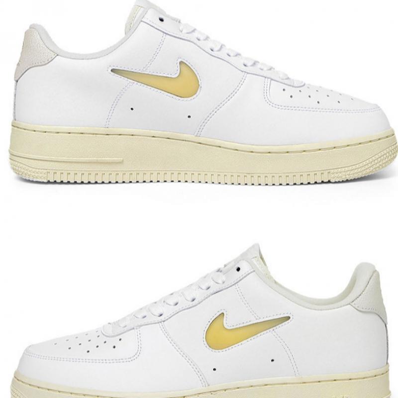 Nike Air Force 1 07 Pale Vanilla Dc8894 100
