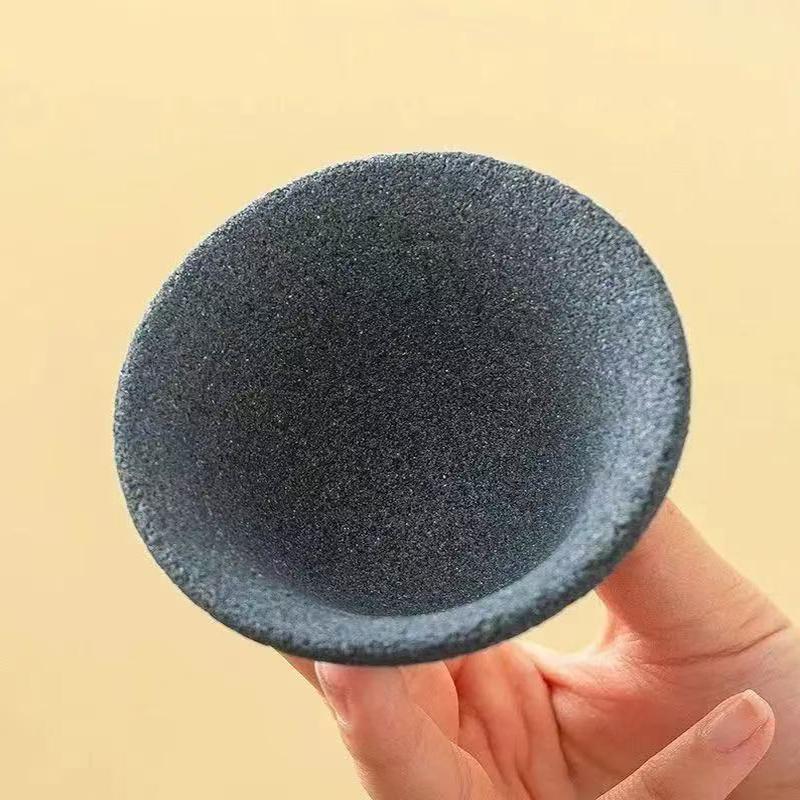 

Многофункциональная кофейная фильтр-чашкаКерамическое ситечко для чая Микропористое многоразовое керамическое сито для заваривания чая и кофе