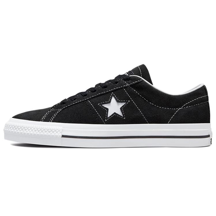 New One Star Converse Pro 'Black White' 171327C