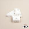 BWR5609 Power Window Regulator Repair Clips Rear Left for Skoda Octavia MK2 A5 1Z3 1Z5 2004-2013 4/5-Door 1Z0839655