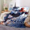 Custom Name Venom Artwork blanket for Couch & Bed, Plush Cozy Fuzzy Blanket Super Soft & Warm Blankets for Fall and Winter. 09089