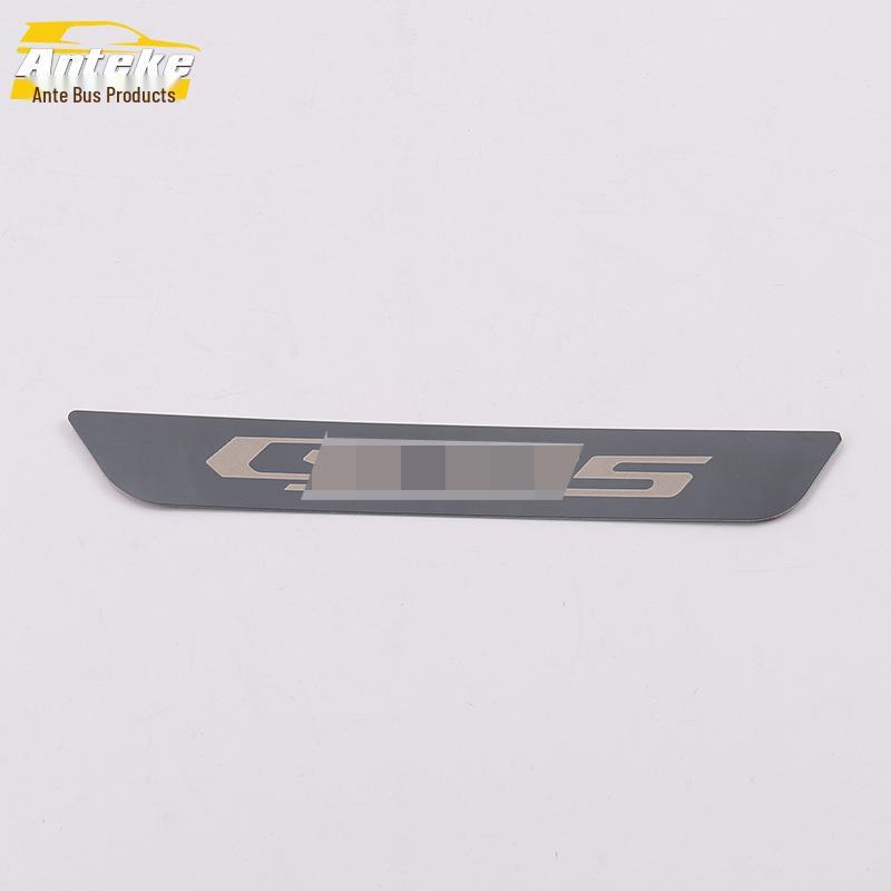CS95 Rear Bumper Guard & Tailgate Trim Accessories