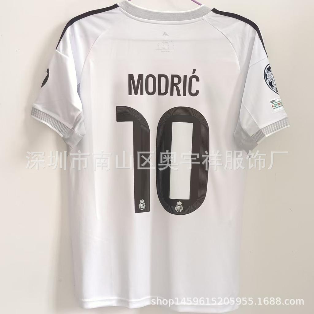 26 Real Madrid Barcelona Jersey No. 10 Mbappe 14 Rashford No. 10 Yamal Football Jersey Top