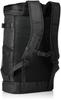 Captain Stag Backpack (21L) B5 PC/Tablet Compatible, Square Style, Black