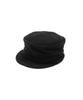 Casquette marin en tricot SANDRIC_Noir