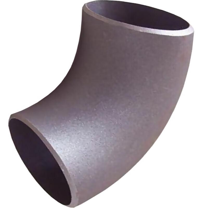 Carbon Steel Seamless Welding Elbow 45 Degree DN125