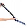 KADAX Łopata Do Śniegu Saperka Samochodowa szufla Do Samochodu Ogrodu 86cm