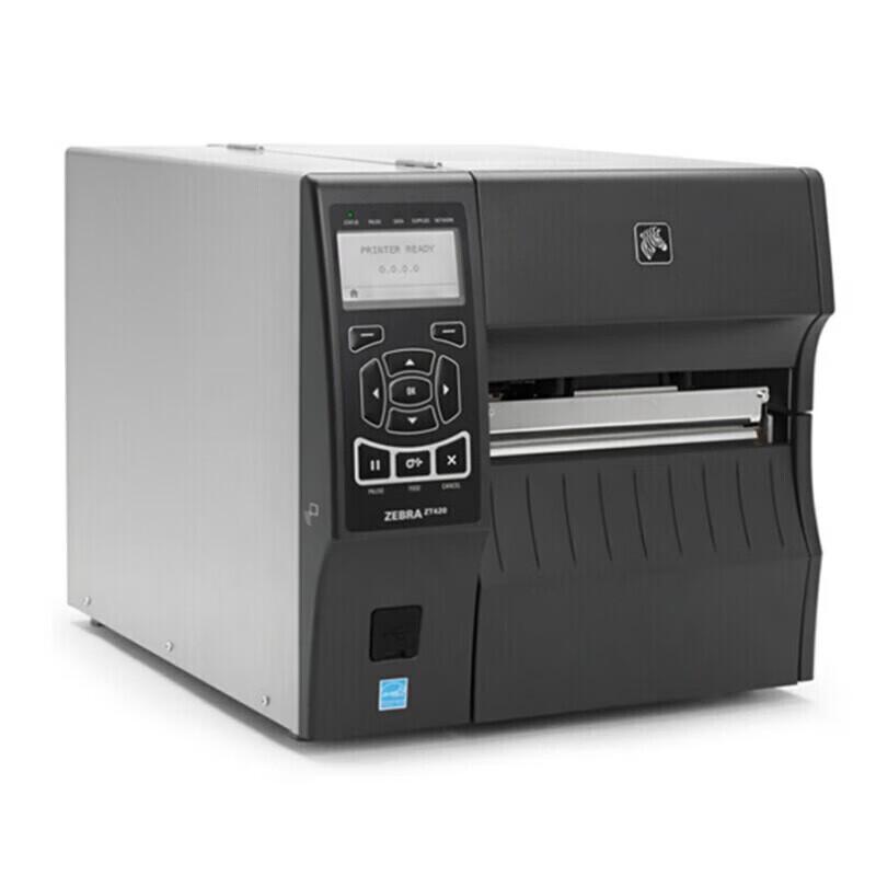 Zebra ZT421 Industrial Label Printer