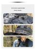 Rechargeable Solar Fan Hat with Long-Lasting Battery - Men's Outdoor Sun Hat for Mountaineering & Fishing.